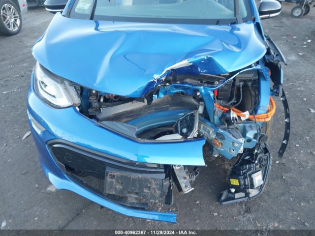 Photo 5 VIN: 1G1FX6S07H4166695 - CHEVROLET BOLT EV 