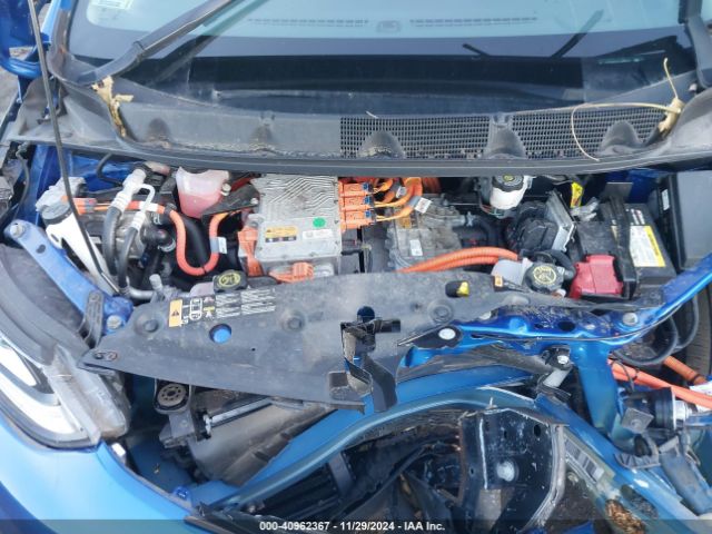 Photo 9 VIN: 1G1FX6S07H4166695 - CHEVROLET BOLT EV 