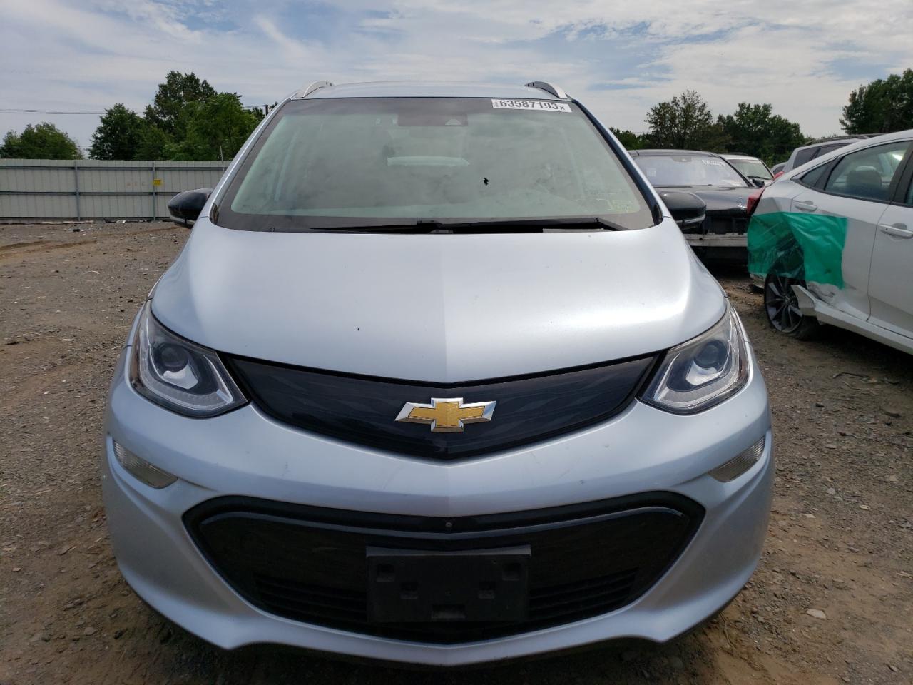 Photo 4 VIN: 1G1FX6S07H4168463 - CHEVROLET BOLT 