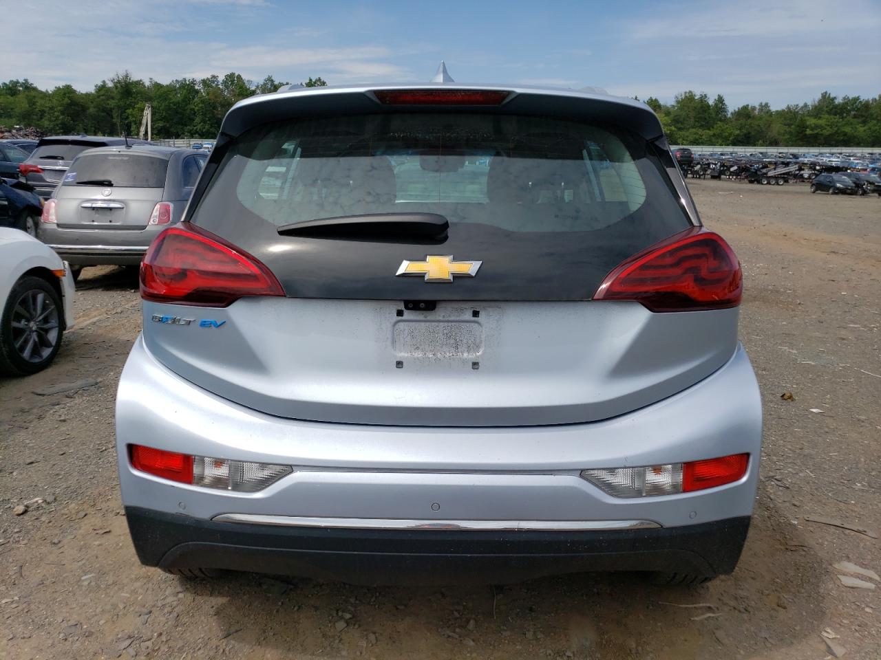 Photo 5 VIN: 1G1FX6S07H4168463 - CHEVROLET BOLT 