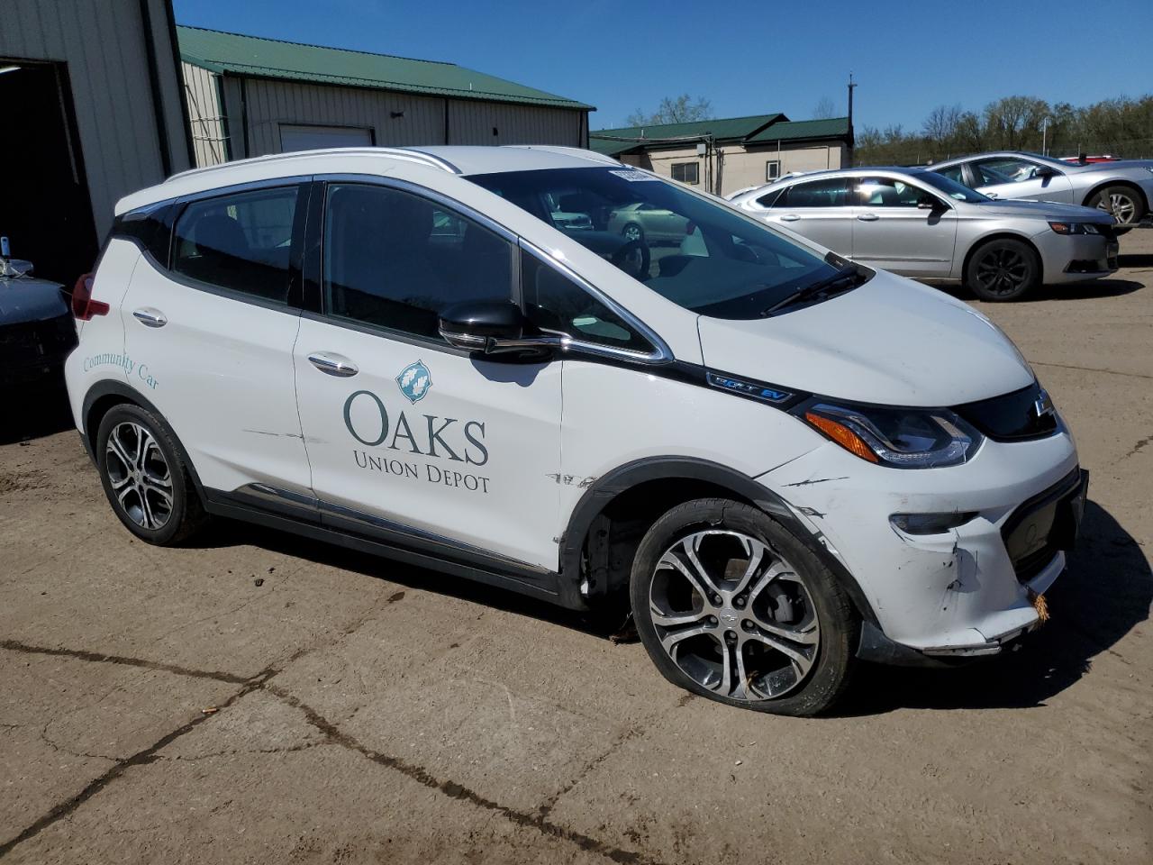 Photo 3 VIN: 1G1FX6S07H4183433 - CHEVROLET BOLT 