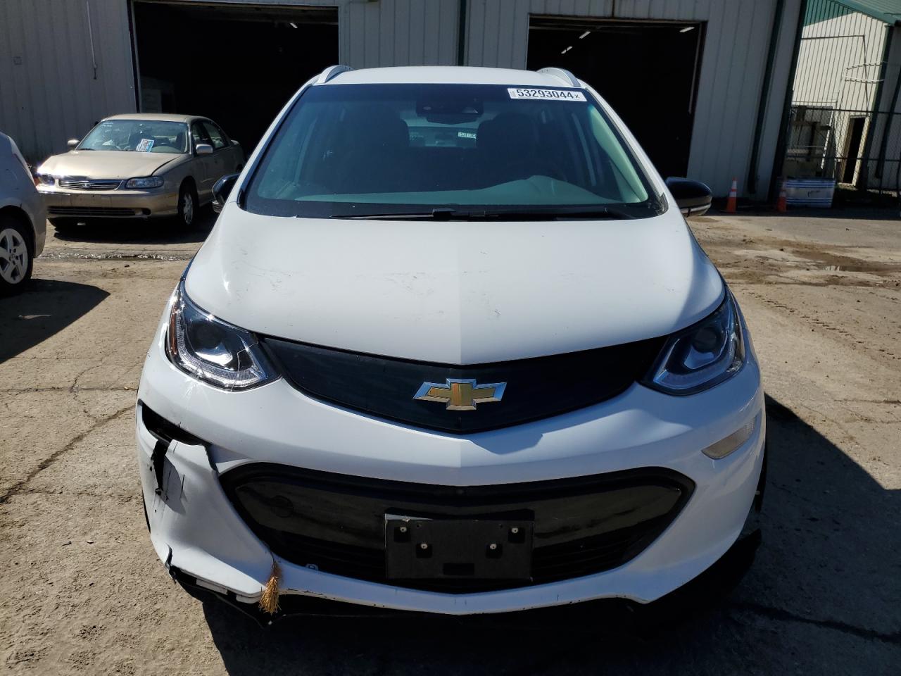 Photo 4 VIN: 1G1FX6S07H4183433 - CHEVROLET BOLT 