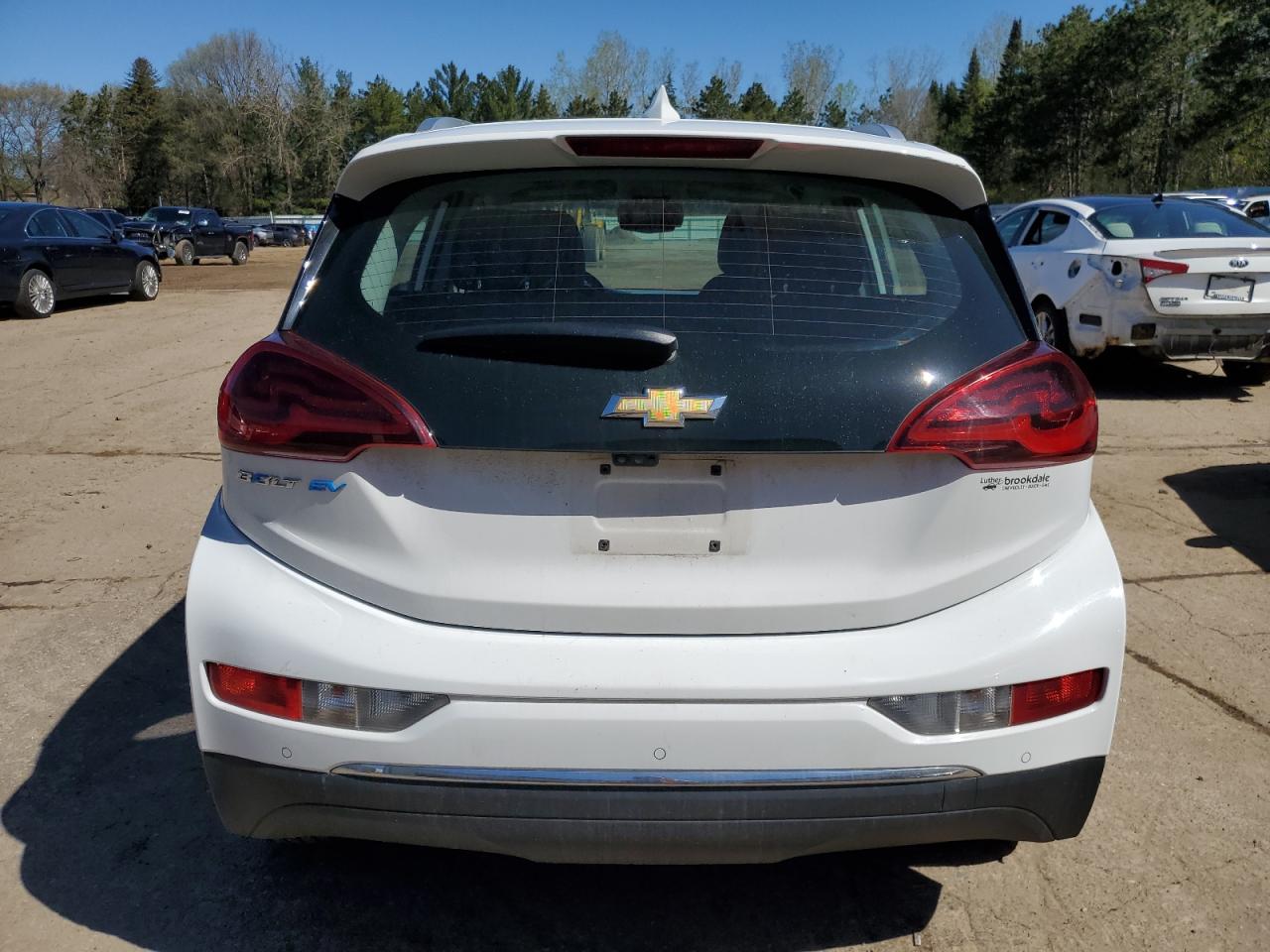 Photo 5 VIN: 1G1FX6S07H4183433 - CHEVROLET BOLT 