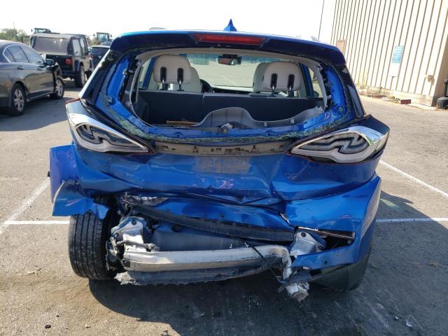 Photo 5 VIN: 1G1FX6S07H4187076 - CHEVROLET BOLT EV PR 