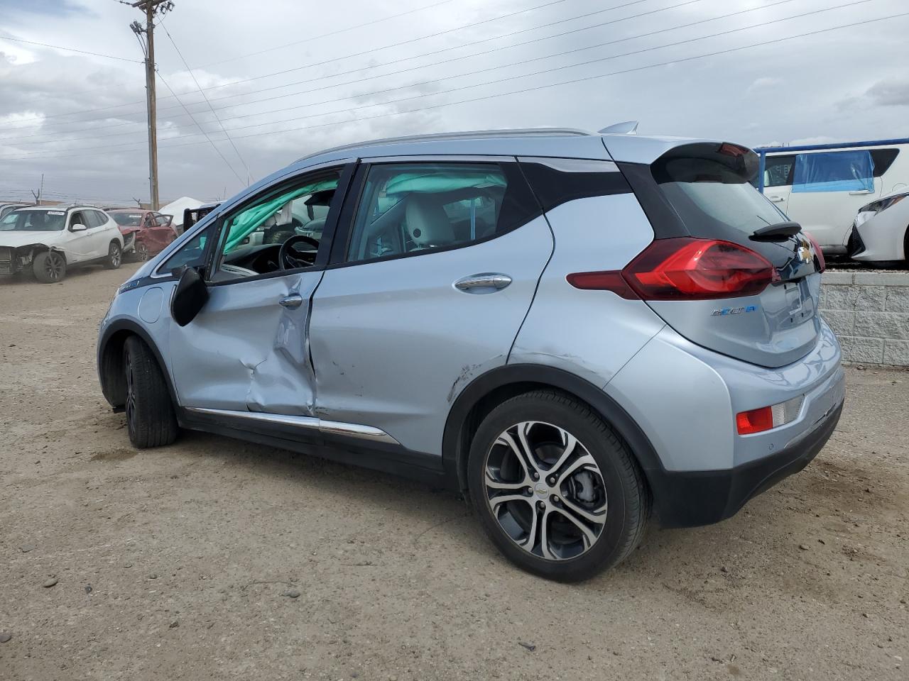 Photo 1 VIN: 1G1FX6S07H4189510 - CHEVROLET BOLT 