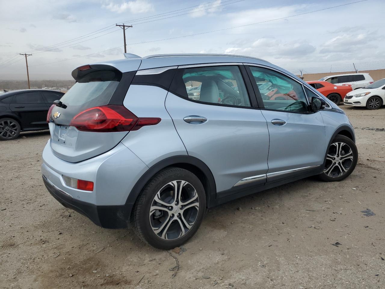 Photo 2 VIN: 1G1FX6S07H4189510 - CHEVROLET BOLT 