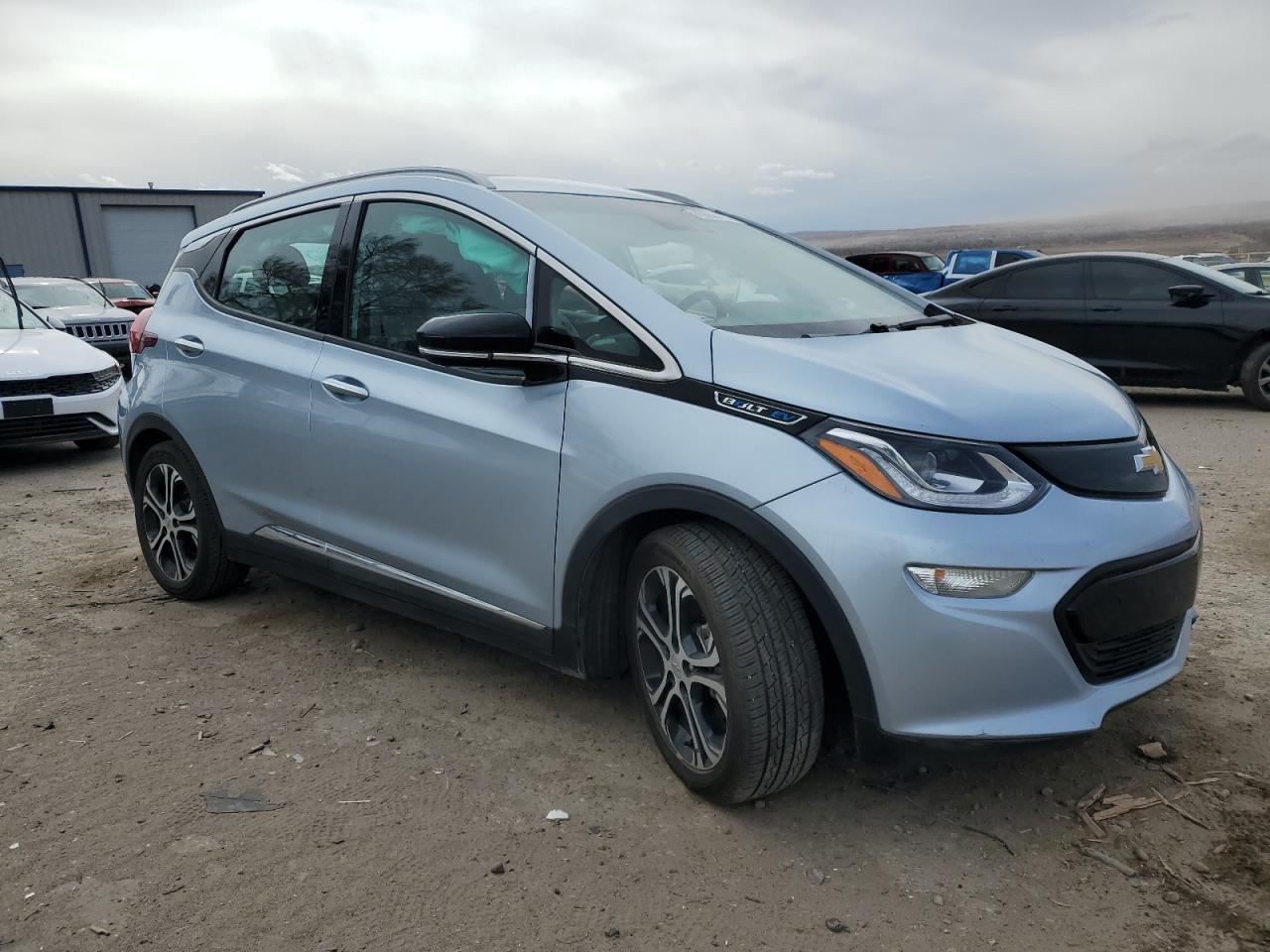 Photo 3 VIN: 1G1FX6S07H4189510 - CHEVROLET BOLT 