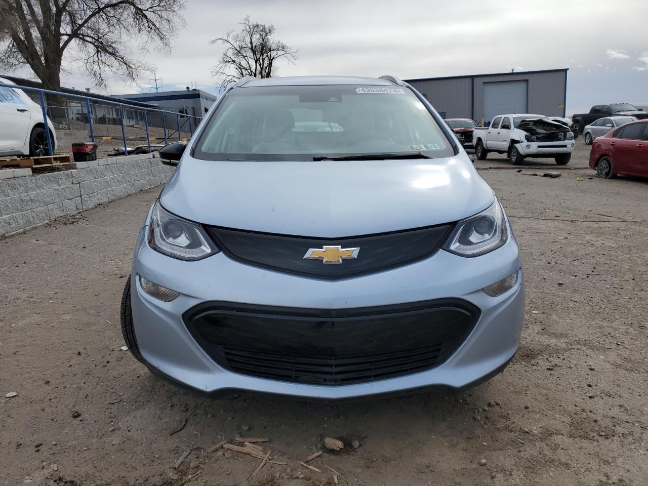 Photo 4 VIN: 1G1FX6S07H4189510 - CHEVROLET BOLT 