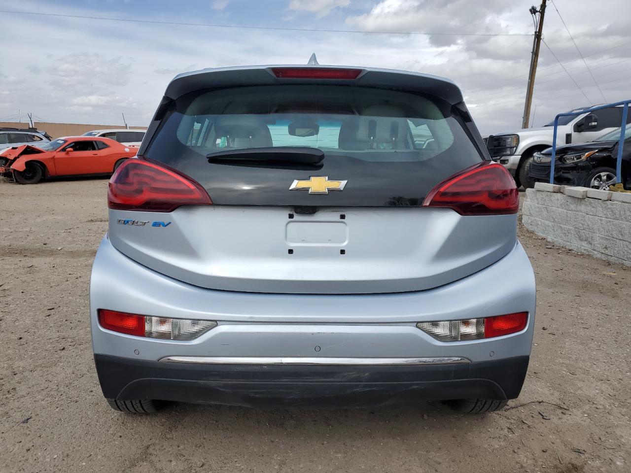 Photo 5 VIN: 1G1FX6S07H4189510 - CHEVROLET BOLT 