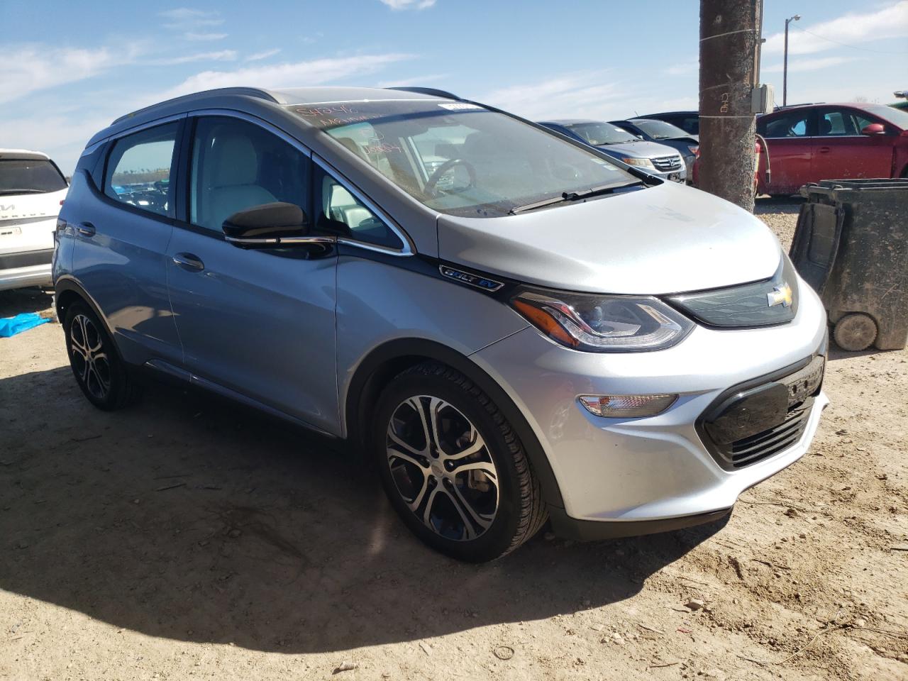 Photo 3 VIN: 1G1FX6S07J4116420 - CHEVROLET BOLT 