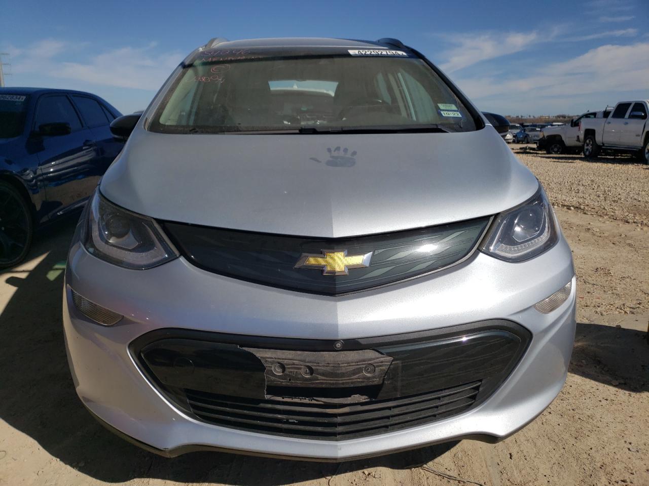 Photo 4 VIN: 1G1FX6S07J4116420 - CHEVROLET BOLT 