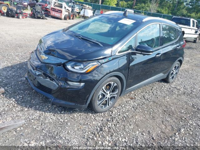 Photo 1 VIN: 1G1FX6S07J4121861 - CHEVROLET BOLT EV 