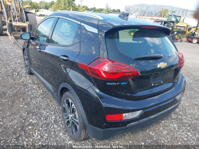 Photo 2 VIN: 1G1FX6S07J4121861 - CHEVROLET BOLT EV 