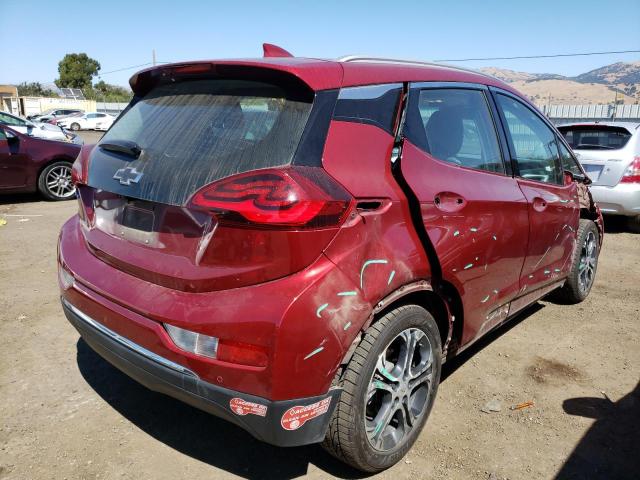 Photo 2 VIN: 1G1FX6S07J4132424 - CHEVROLET BOLT EV 