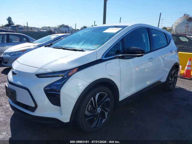 Photo 1 VIN: 1G1FX6S07N4116973 - CHEVROLET BOLT EV 