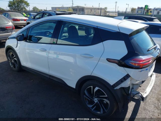 Photo 2 VIN: 1G1FX6S07N4116973 - CHEVROLET BOLT EV 