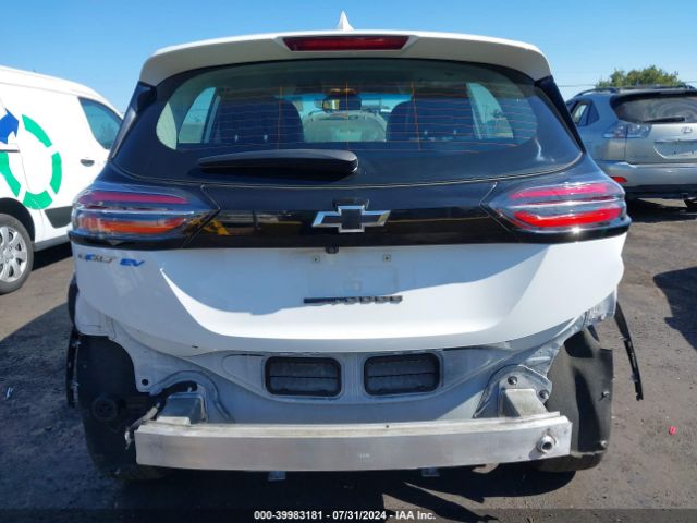 Photo 5 VIN: 1G1FX6S07N4116973 - CHEVROLET BOLT EV 