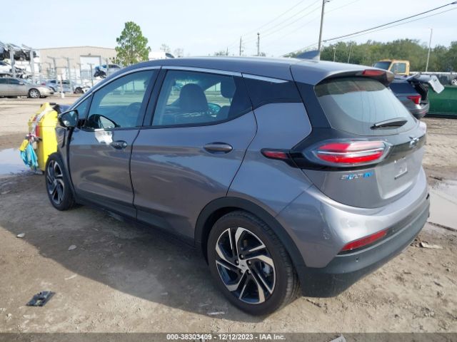 Photo 2 VIN: 1G1FX6S07N4134499 - CHEVROLET BOLT EV 