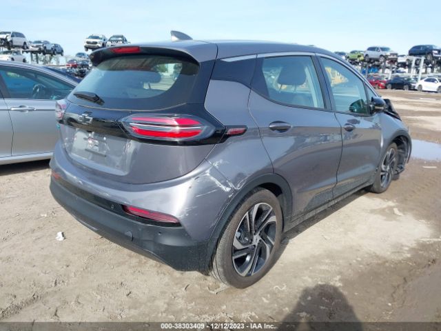 Photo 3 VIN: 1G1FX6S07N4134499 - CHEVROLET BOLT EV 