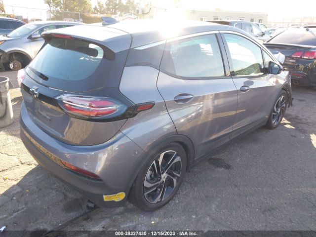 Photo 3 VIN: 1G1FX6S07P4107712 - CHEVROLET BOLT EV 