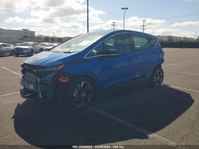 Photo 1 VIN: 1G1FX6S07P4162189 - CHEVROLET BOLT 