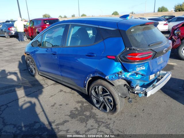 Photo 2 VIN: 1G1FX6S07P4162189 - CHEVROLET BOLT 