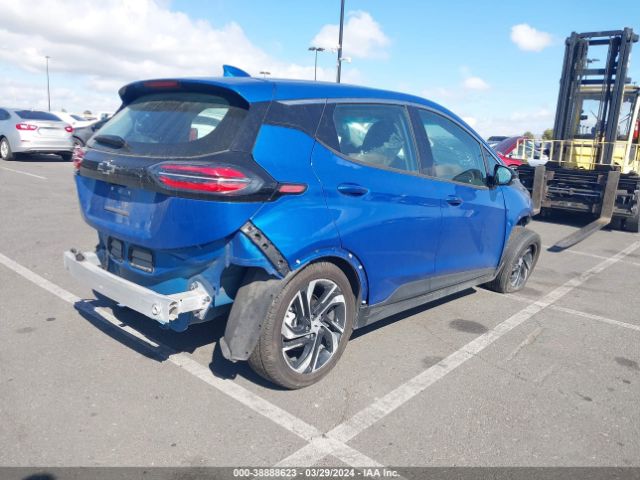 Photo 3 VIN: 1G1FX6S07P4162189 - CHEVROLET BOLT 