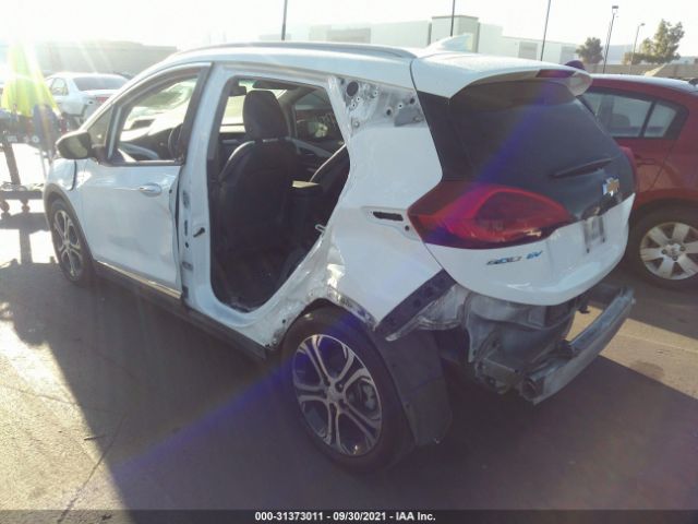 Photo 2 VIN: 1G1FX6S08H4137755 - CHEVROLET BOLT EV 