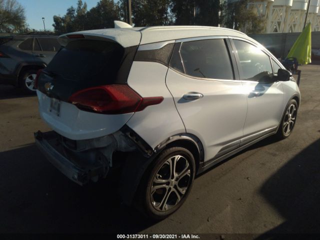 Photo 3 VIN: 1G1FX6S08H4137755 - CHEVROLET BOLT EV 