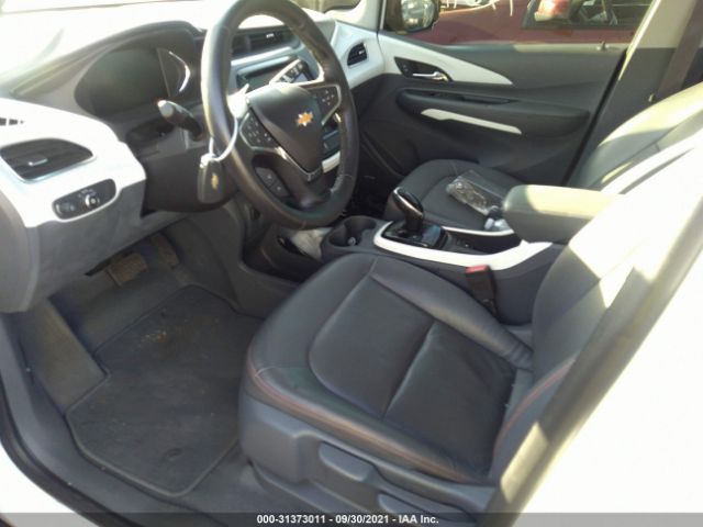 Photo 4 VIN: 1G1FX6S08H4137755 - CHEVROLET BOLT EV 