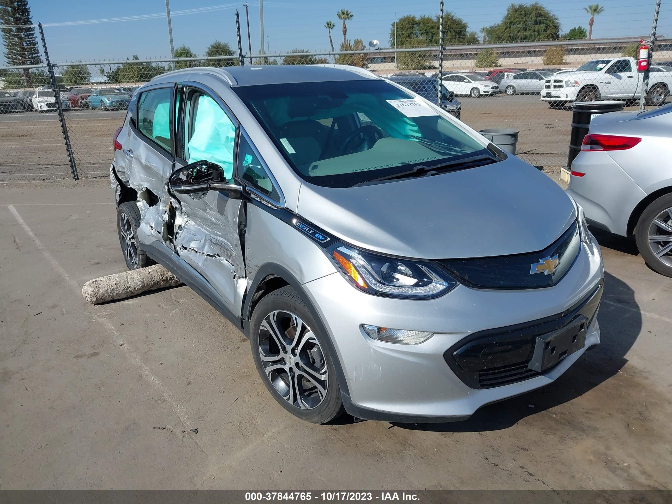 Photo 0 VIN: 1G1FX6S08H4149002 - CHEVROLET BOLT EUV 