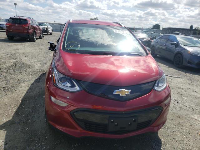 Photo 4 VIN: 1G1FX6S08H4156659 - CHEVROLET BOLT EV 