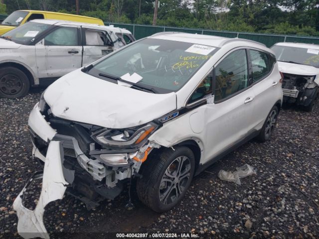 Photo 1 VIN: 1G1FX6S08H4165104 - CHEVROLET BOLT EV 