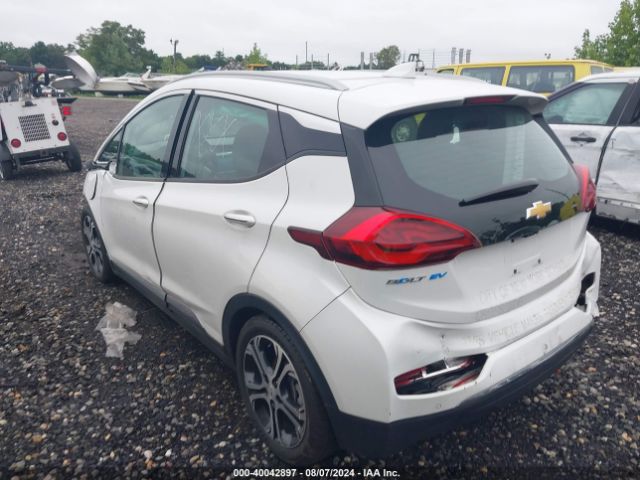 Photo 2 VIN: 1G1FX6S08H4165104 - CHEVROLET BOLT EV 