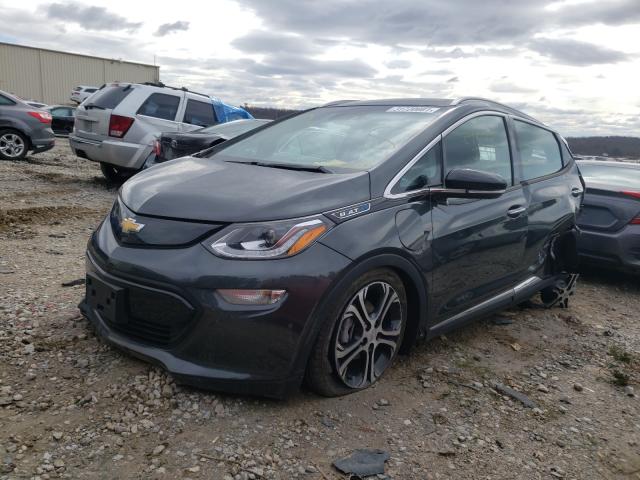 Photo 1 VIN: 1G1FX6S08H4176071 - CHEVROLET BOLT EV PR 