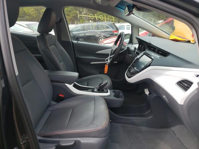 Photo 4 VIN: 1G1FX6S08H4176071 - CHEVROLET BOLT EV PR 