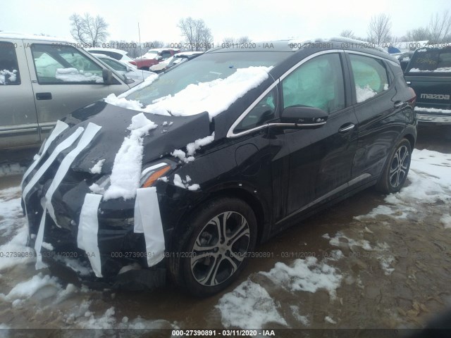 Photo 1 VIN: 1G1FX6S08H4183604 - CHEVROLET BOLT-EV 