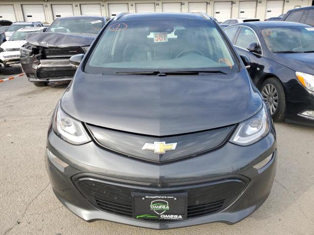 Photo 4 VIN: 1G1FX6S08H4188172 - CHEVROLET BOLT EV PR 