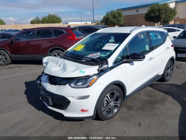 Photo 1 VIN: 1G1FX6S08J4114966 - CHEVROLET BOLT 