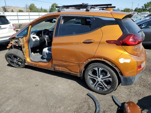 Photo 1 VIN: 1G1FX6S08J4132691 - CHEVROLET BOLT EV PR 