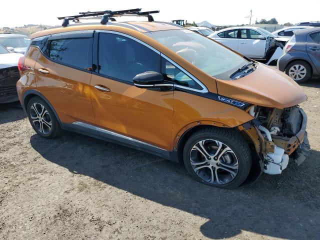 Photo 3 VIN: 1G1FX6S08J4132691 - CHEVROLET BOLT EV PR 