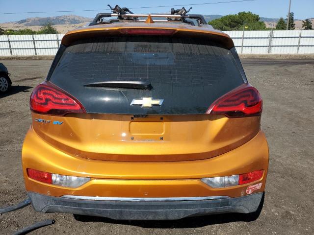 Photo 5 VIN: 1G1FX6S08J4132691 - CHEVROLET BOLT EV PR 