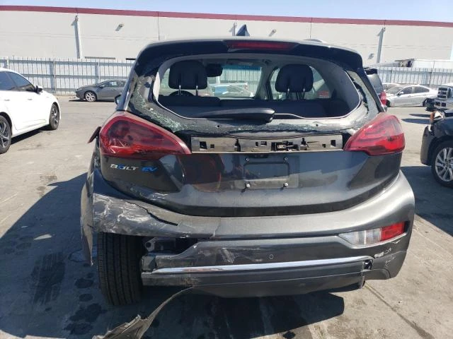 Photo 5 VIN: 1G1FX6S08J4133999 - CHEVROLET BOLT EV PR 