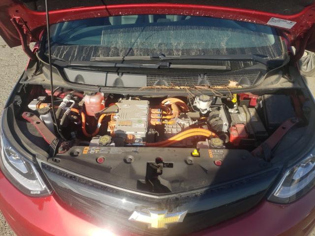 Photo 6 VIN: 1G1FX6S08J4136028 - CHEVROLET BOLT EV PR 