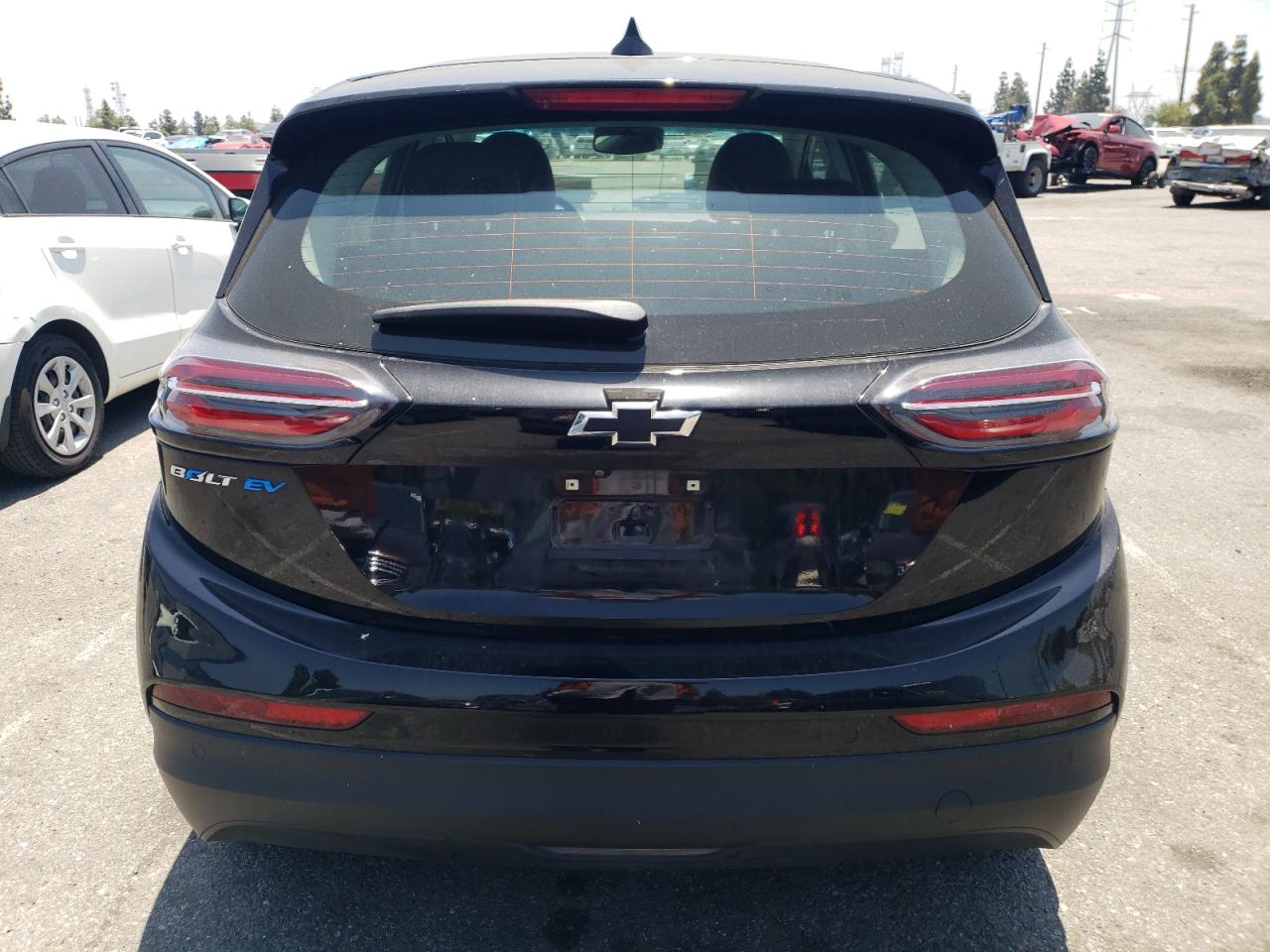 Photo 5 VIN: 1G1FX6S08P4120775 - CHEVROLET BOLT 