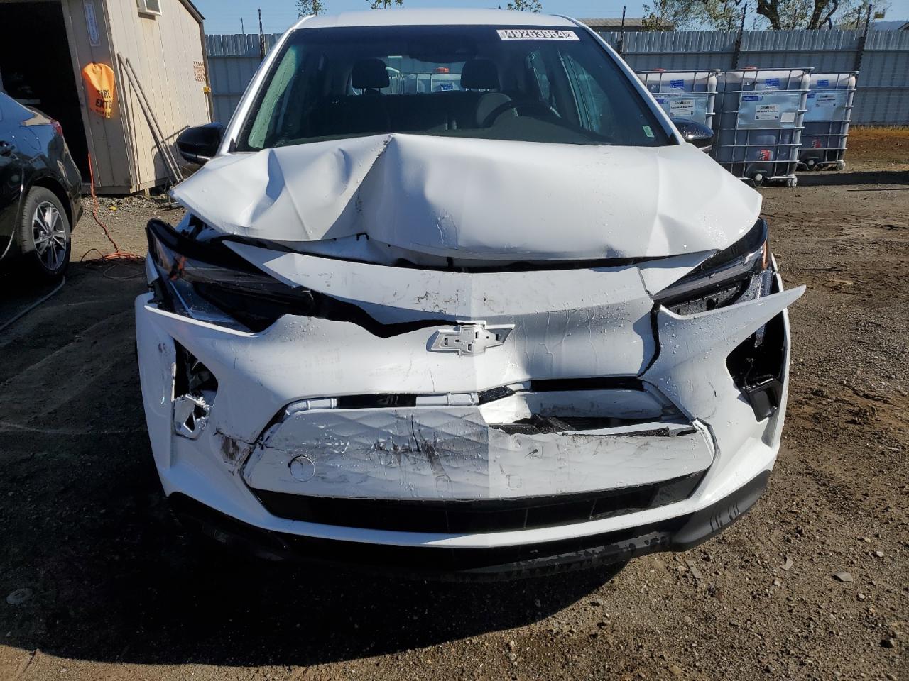 Photo 4 VIN: 1G1FX6S08P4148785 - CHEVROLET BOLT 