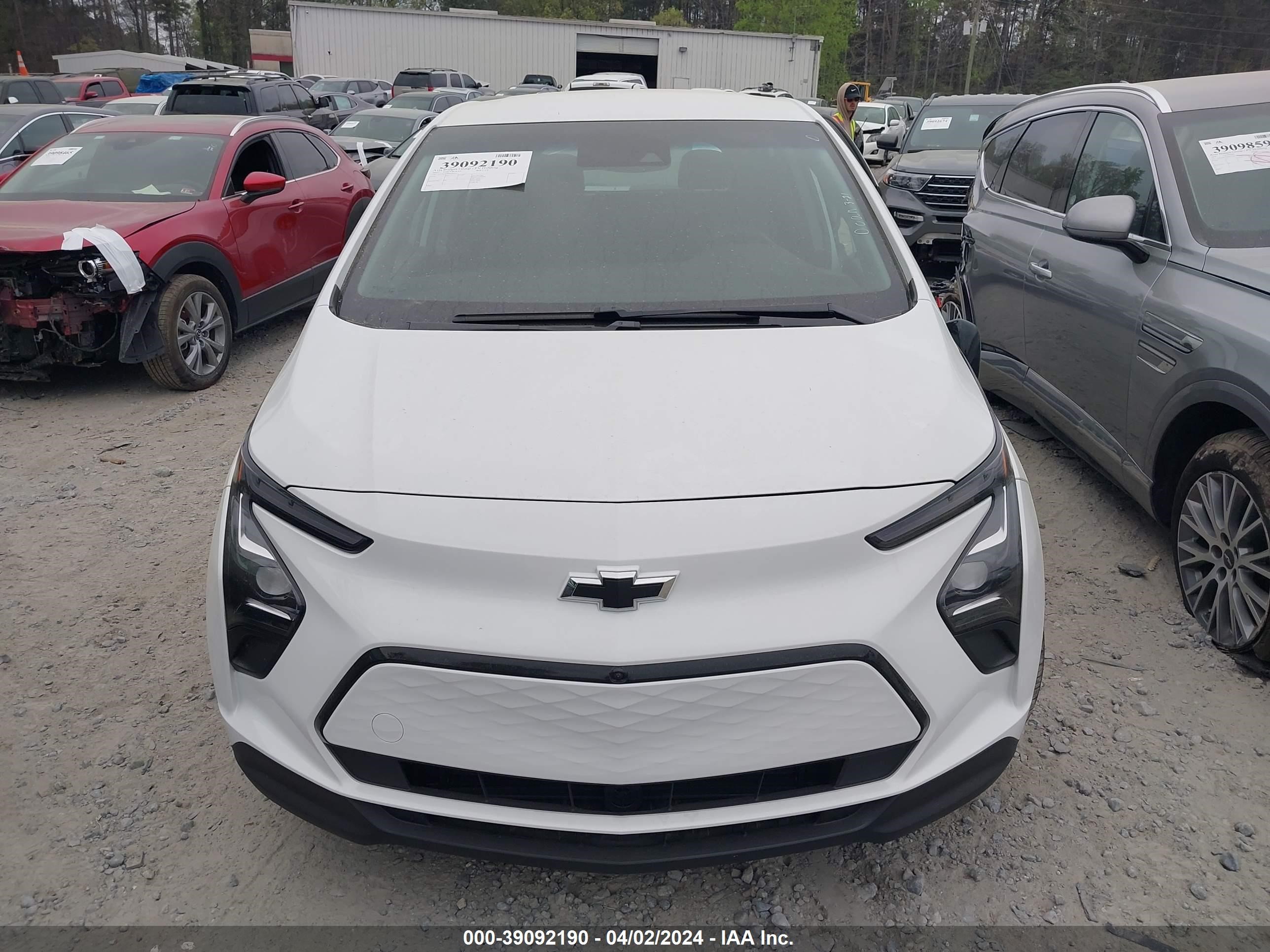 Photo 11 VIN: 1G1FX6S08P4183617 - CHEVROLET BOLT 