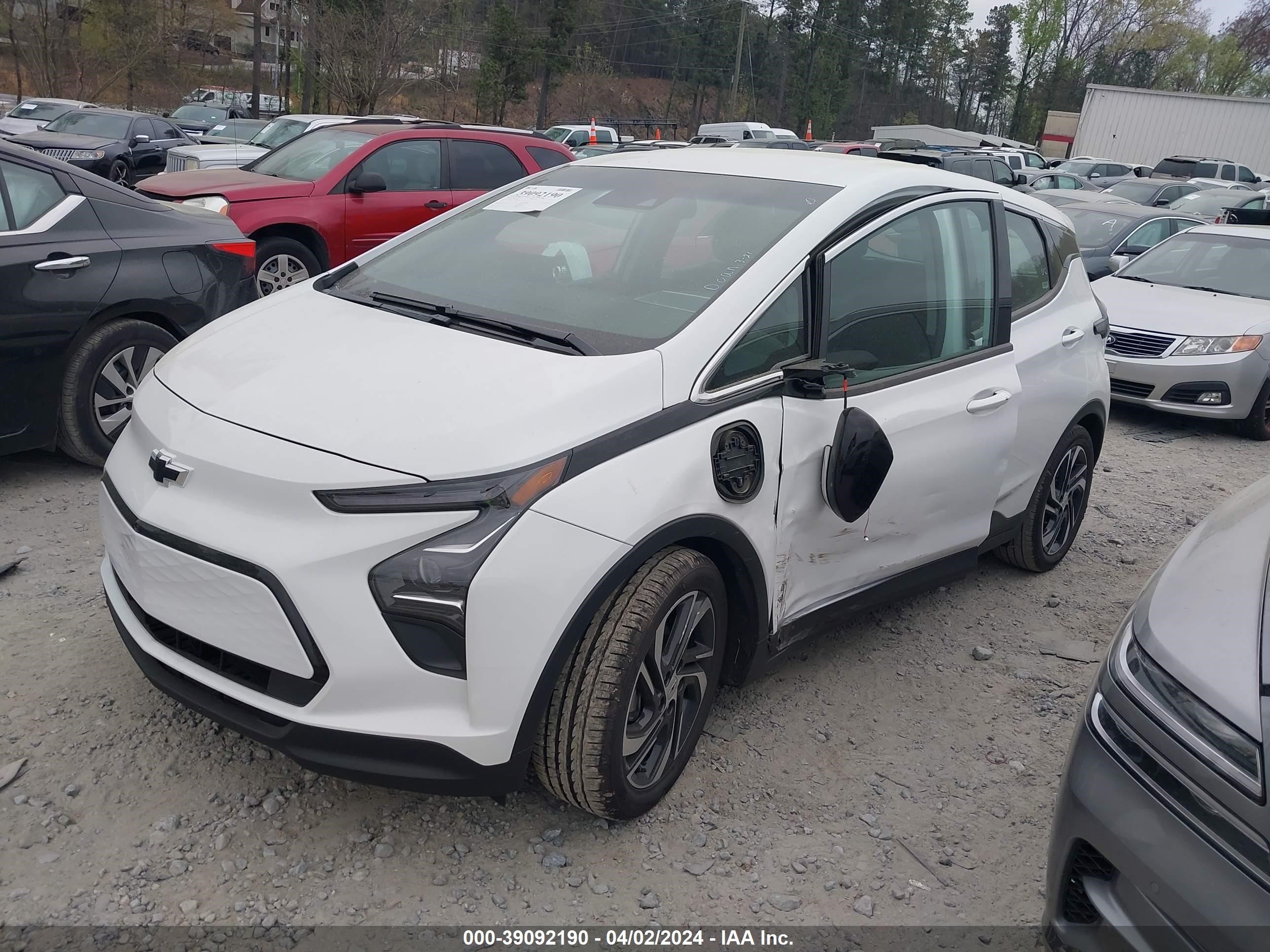 Photo 13 VIN: 1G1FX6S08P4183617 - CHEVROLET BOLT 