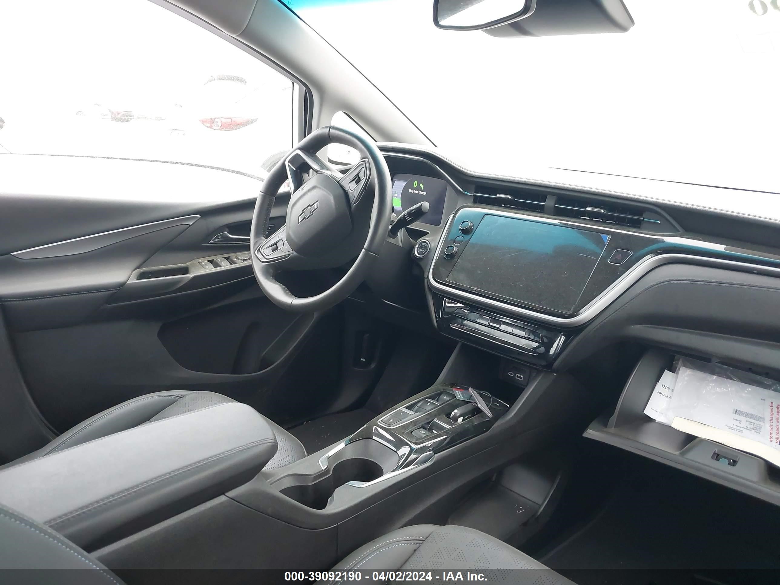 Photo 4 VIN: 1G1FX6S08P4183617 - CHEVROLET BOLT 