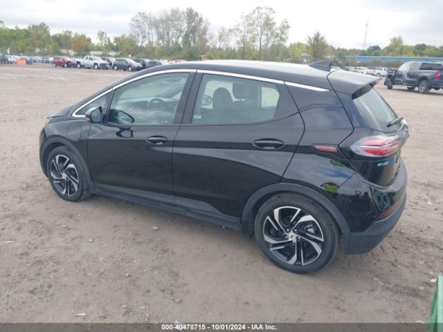 Photo 2 VIN: 1G1FX6S08P4193922 - CHEVROLET BOLT EV 